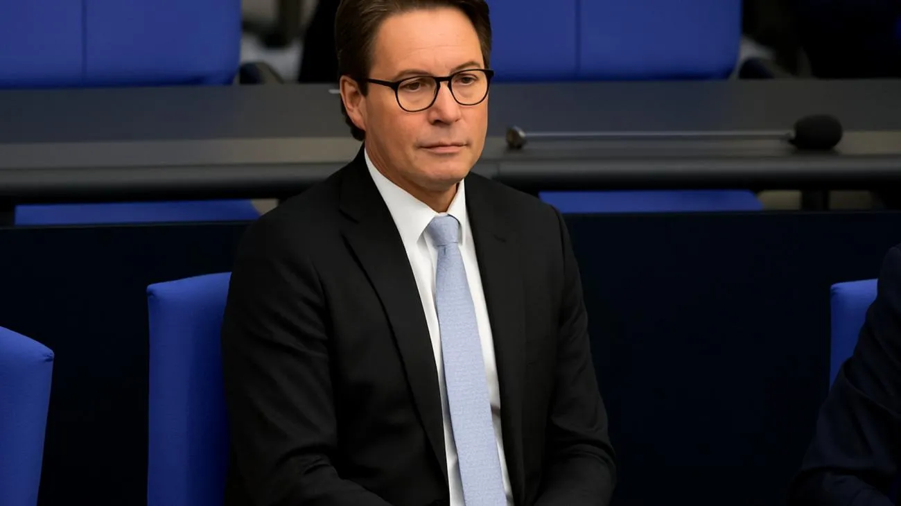 250 Millionen Euro weg - jetzt steht Andreas Scheuer maut Desaster vor Gericht 2025-08-20T10:37:11.796Z"