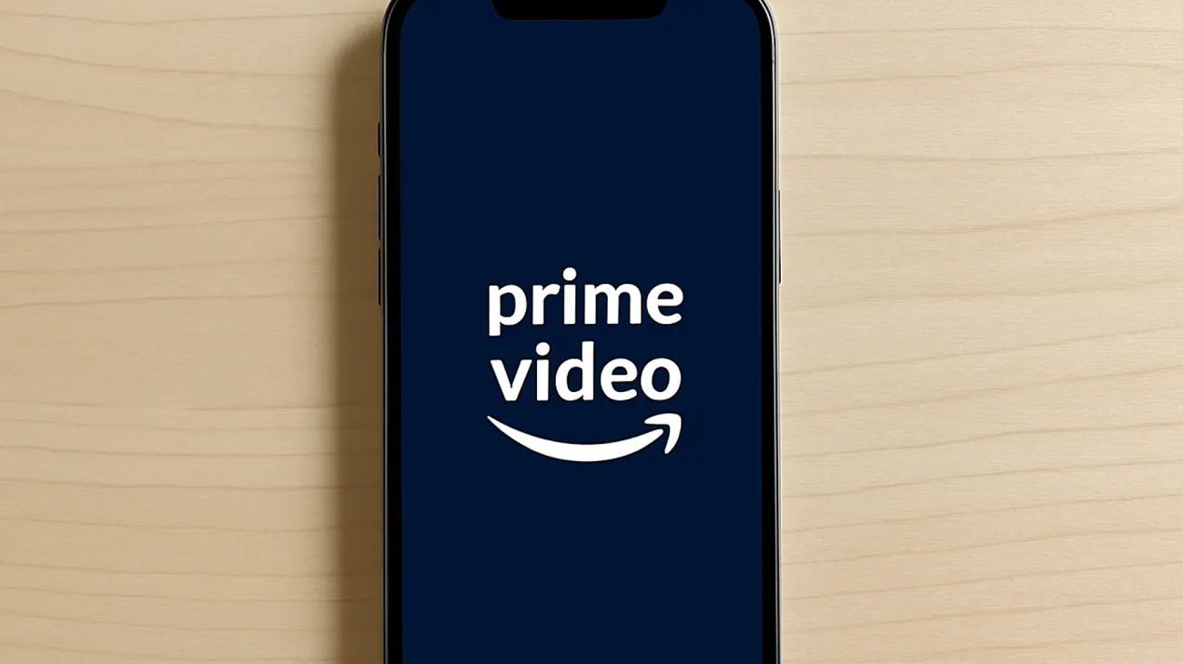 Amazon Prime Video"
