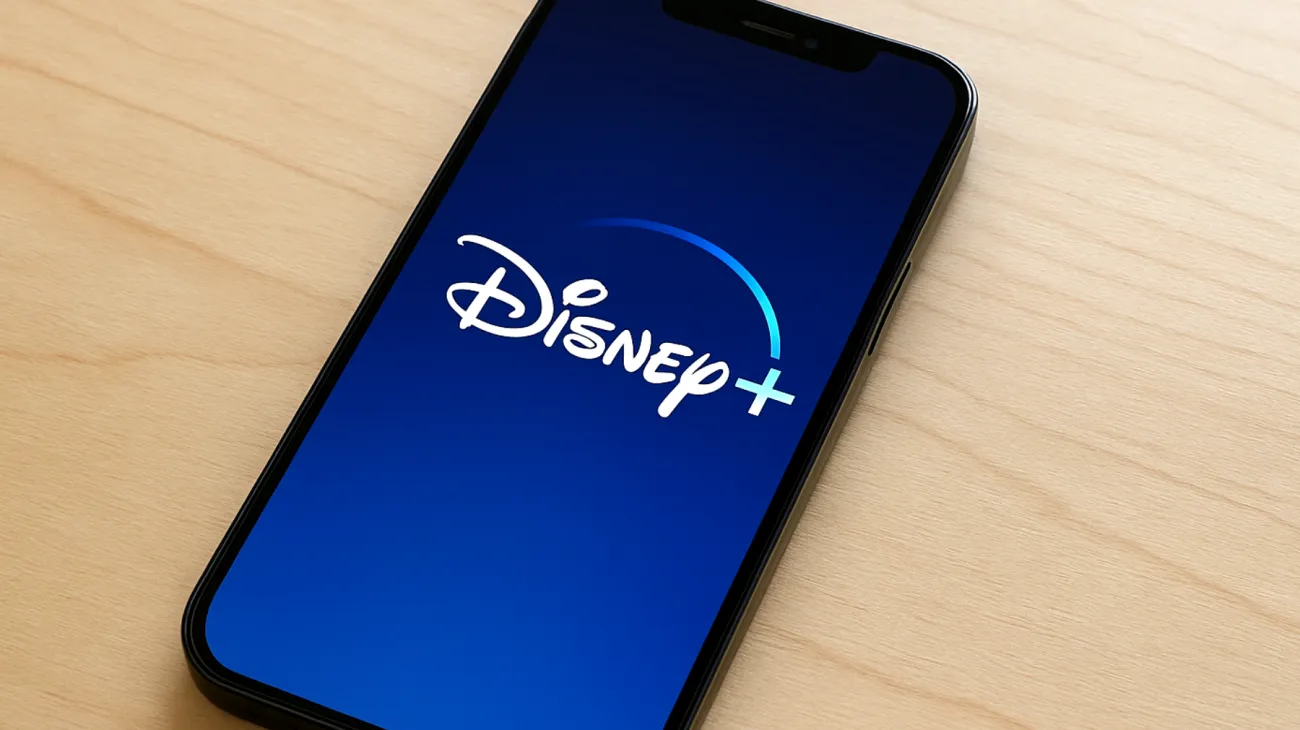 Disney+"