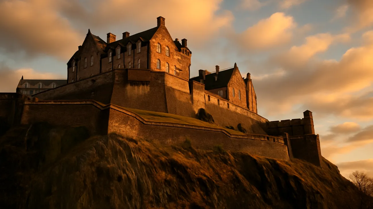 Edinburgh Castle"