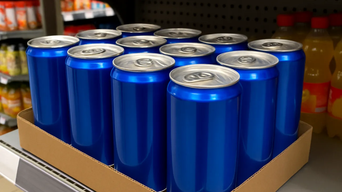 Energydrinks"