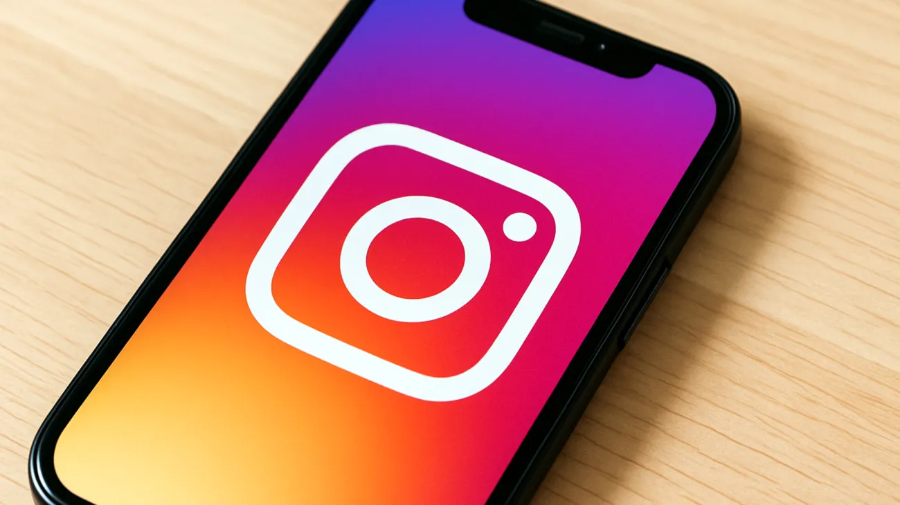 Instagram"