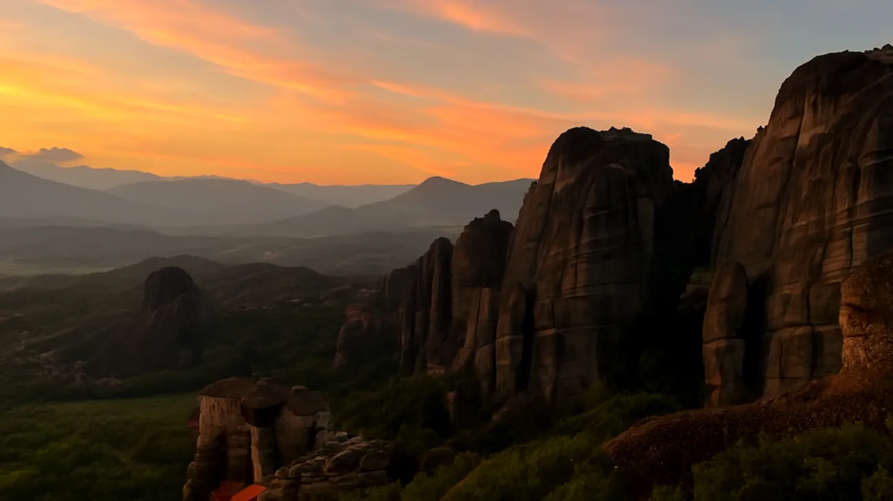 Meteora"