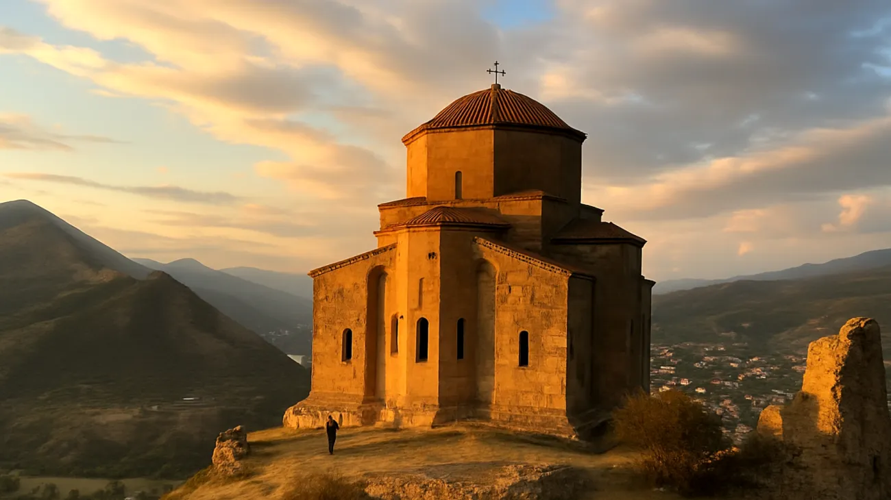 Mtskheta"