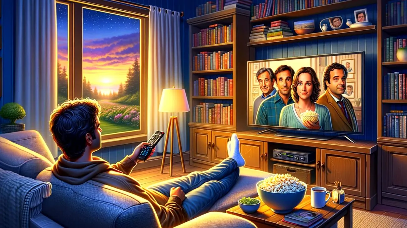 Netflix weiß es längst: 60% schauen Serien endlos – der wahre Grund überrascht 2025-08-24T06:56:48.141Z"