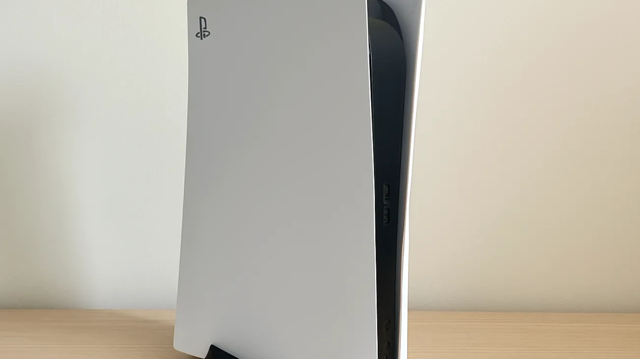 PS5"