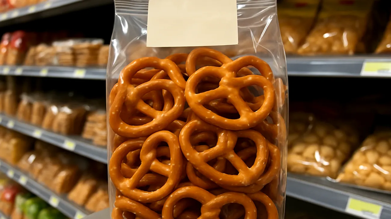 Pretzel"
