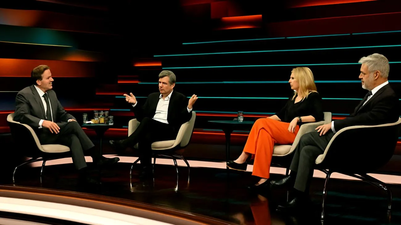 So verletzlich hast du Robert Habeck bei Markus Lanz noch nie gesehen 2025-08-28T10:38:40.157Z"