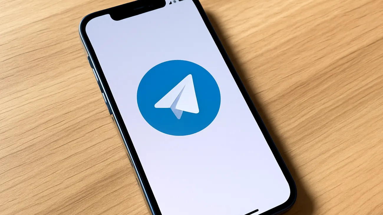 Telegram"
