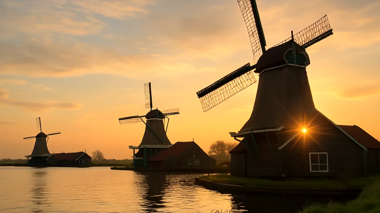 Zaanse Schans"