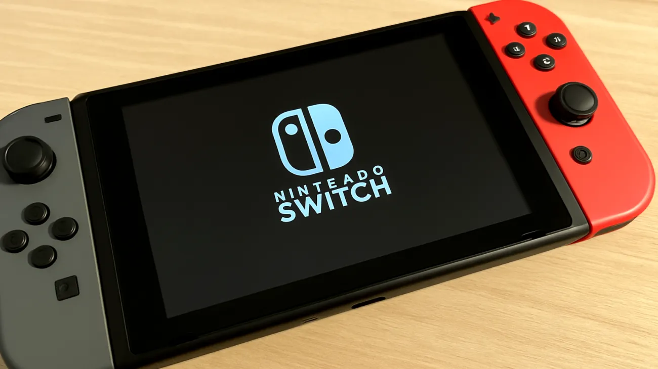 Nintendo Switch"