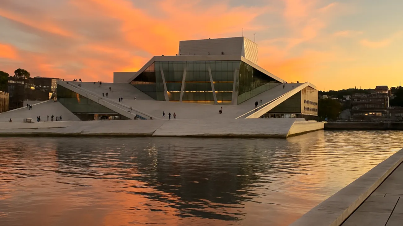 Oslo"